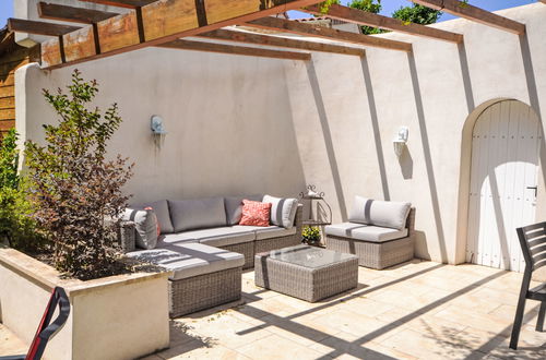 Foto 7 - Casa de 2 quartos em Morières-lès-Avignon com piscina privada e jardim