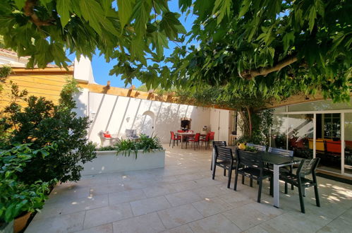 Foto 5 - Haus mit 2 Schlafzimmern in Morières-lès-Avignon mit privater pool und garten