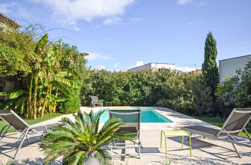 Foto 44 - Casa de 3 habitaciones en Morières-lès-Avignon con piscina privada y jardín