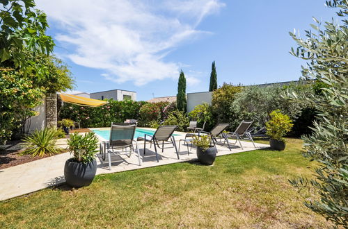 Foto 51 - Casa de 2 quartos em Morières-lès-Avignon com piscina privada e jardim