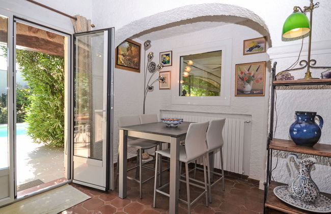 Casa de 4 quartos em Morières-lès-Avignon com piscina privada e jardim - Foto 16