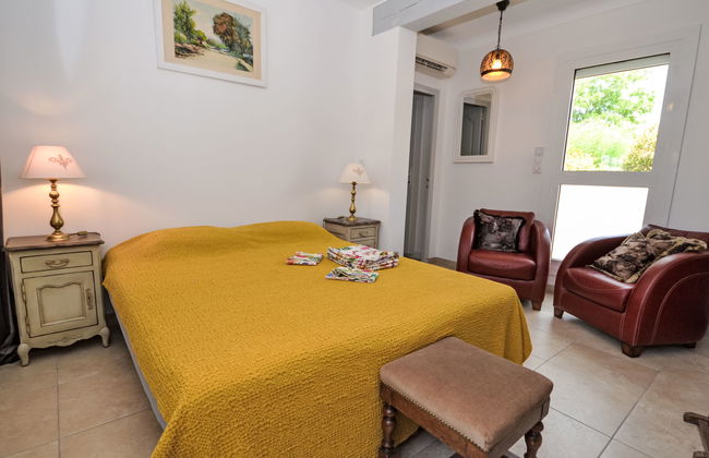 Casa de 4 quartos em Morières-lès-Avignon com piscina privada e jardim - Foto 20