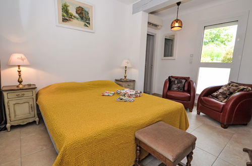 Foto 25 - Casa de 2 quartos em Morières-lès-Avignon com piscina privada e jardim
