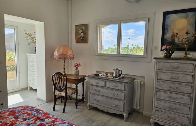 Casa de 4 quartos em Morières-lès-Avignon com piscina privada e jardim - Foto 25