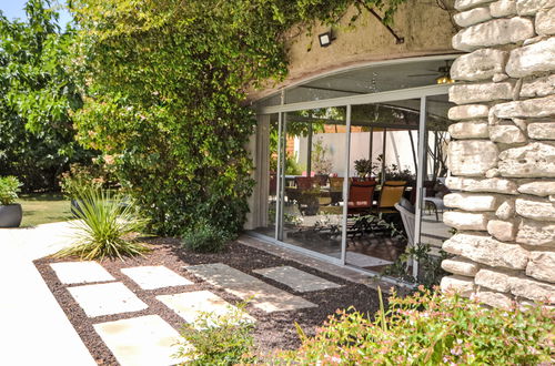 Foto 47 - Casa de 2 quartos em Morières-lès-Avignon com piscina privada e jardim