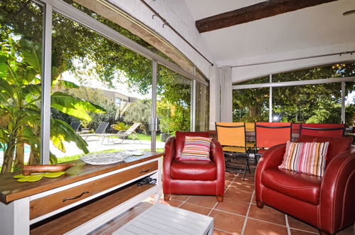 Photo 9 - Maison de 3 chambres à Morières-lès-Avignon avec piscine privée et jardin