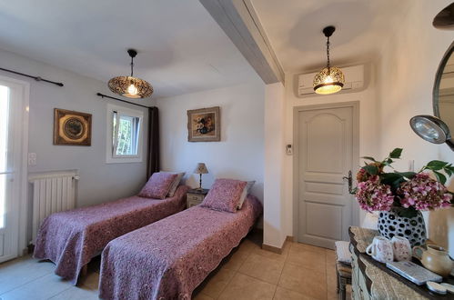 Foto 14 - Casa con 2 camere da letto a Morières-lès-Avignon con piscina privata e terrazza