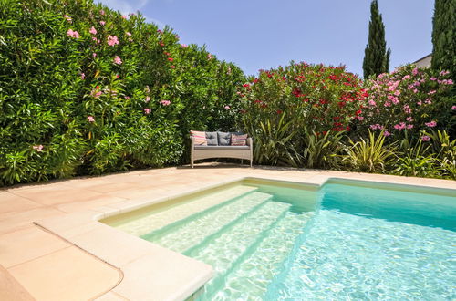 Foto 45 - Casa de 2 quartos em Morières-lès-Avignon com piscina privada e jardim
