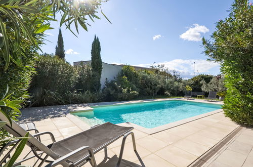 Foto 48 - Casa de 3 habitaciones en Morières-lès-Avignon con piscina privada y jardín