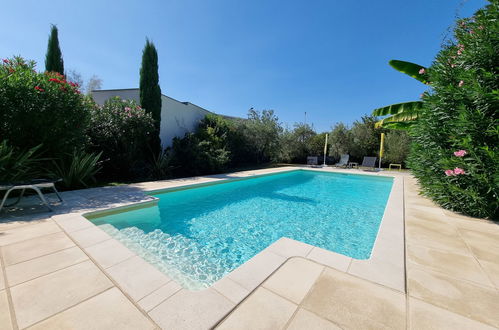 Foto 40 - Casa con 3 camere da letto a Morières-lès-Avignon con piscina privata e giardino