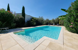 Foto 3 - Casa de 2 quartos em Morières-lès-Avignon com piscina privada e jardim