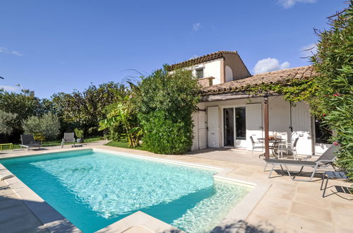 Foto 1 - Casa con 3 camere da letto a Morières-lès-Avignon con piscina privata e giardino