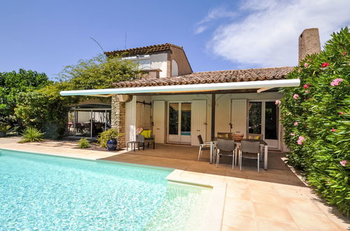Foto 41 - Casa de 2 quartos em Morières-lès-Avignon com piscina privada e jardim