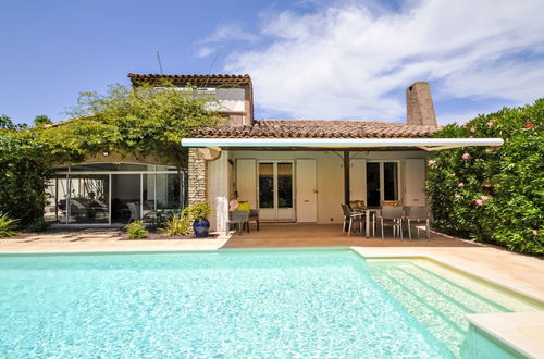 Foto 12 - Casa de 2 quartos em Morières-lès-Avignon com piscina privada e jardim
