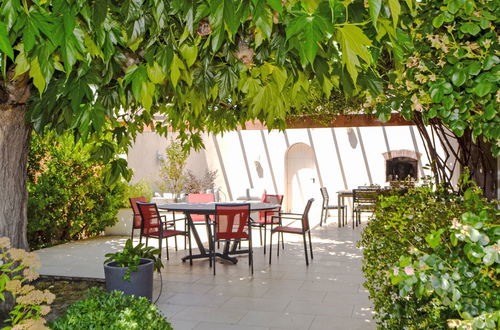 Foto 5 - Casa de 2 quartos em Morières-lès-Avignon com piscina privada e jardim