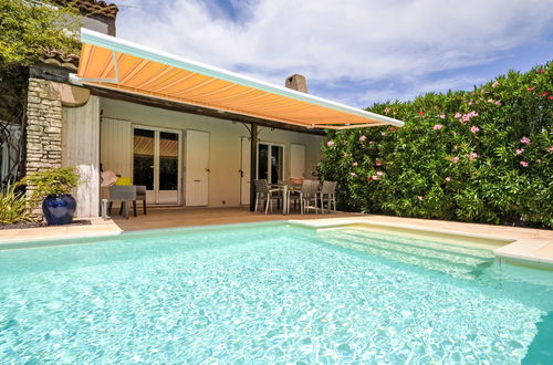Foto 9 - Casa de 2 quartos em Morières-lès-Avignon com piscina privada e jardim