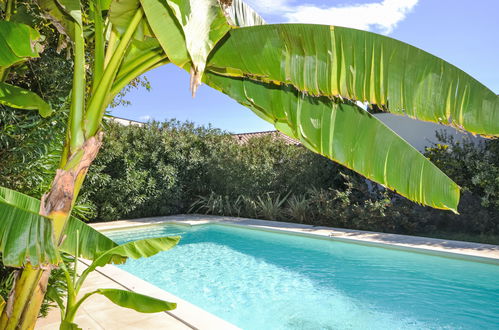 Foto 46 - Casa con 3 camere da letto a Morières-lès-Avignon con piscina privata e giardino