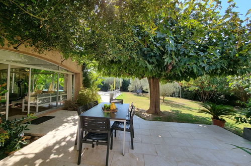 Photo 20 - Maison de 2 chambres à Morières-lès-Avignon avec piscine privée et jardin