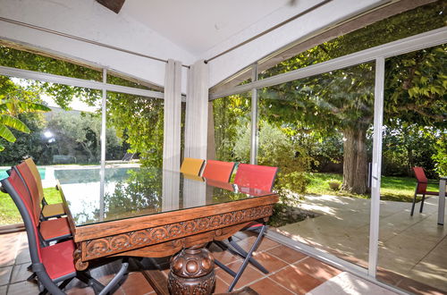 Photo 14 - Maison de 3 chambres à Morières-lès-Avignon avec piscine privée et jardin