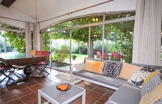 Photo 2 - 2 bedroom House in Morières-lès-Avignon with private pool and garden