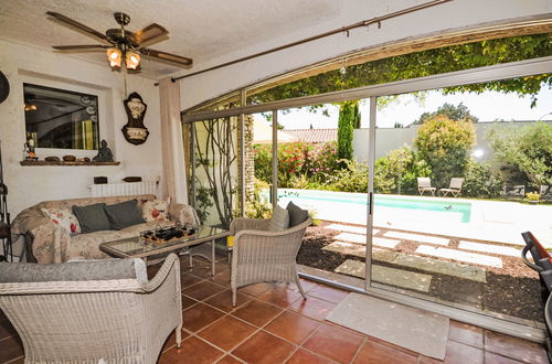 Foto 56 - Casa de 2 quartos em Morières-lès-Avignon com piscina privada e jardim