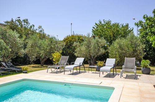 Foto 52 - Casa de 2 quartos em Morières-lès-Avignon com piscina privada e jardim