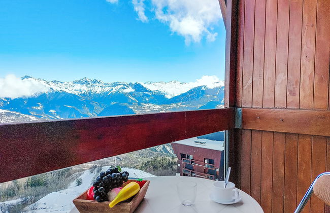 Apartment mit 2 Schlafzimmern in Villarembert mit schwimmbad - Foto 22