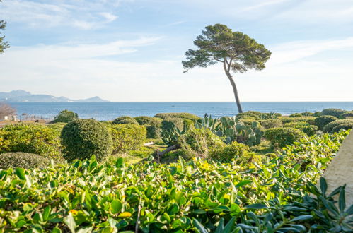 Photo 5 - Appartement en Fréjus avec jardin et vues à la mer