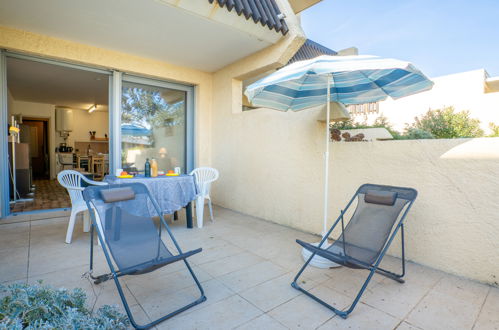 Photo 14 - Apartment in Fréjus with garden and terrace