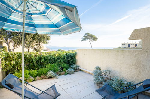 Photo 16 - Apartment in Fréjus with garden and terrace