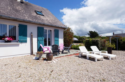 Photo 13 - Maison de 4 chambres à Port-Bail-sur-Mer avec jardin et terrasse