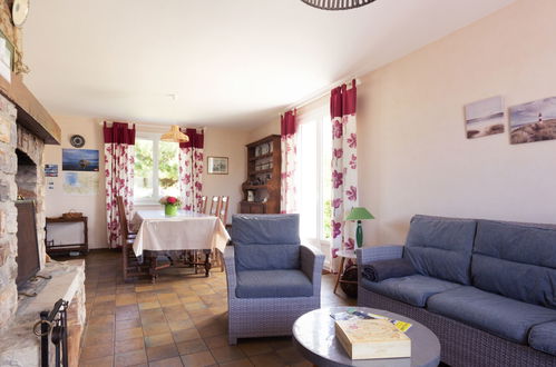 Photo 11 - 4 bedroom House in Port-Bail-sur-Mer with garden and terrace