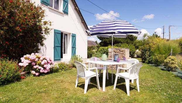 Haus mit 5 Schlafzimmern in Port-Bail-sur-Mer mit garten und terrasse - Foto 2