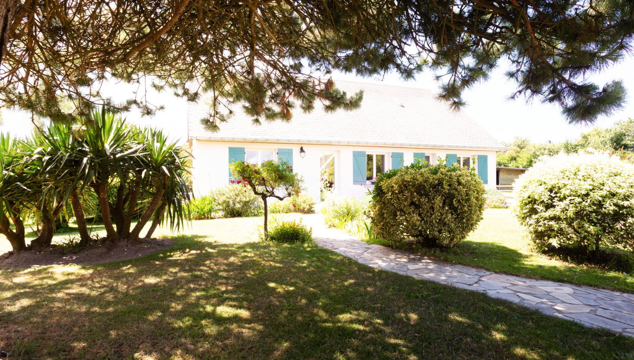Haus mit 5 Schlafzimmern in Port-Bail-sur-Mer mit garten und terrasse - Foto 1