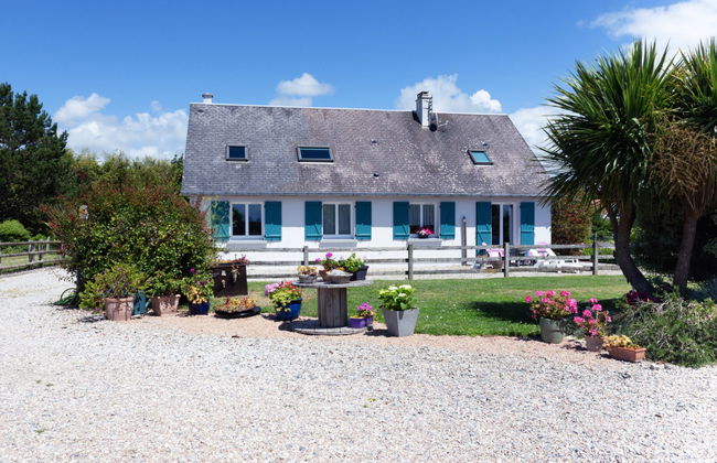 Casa de 5 quartos em Port-Bail-sur-Mer com jardim e terraço - Foto 7