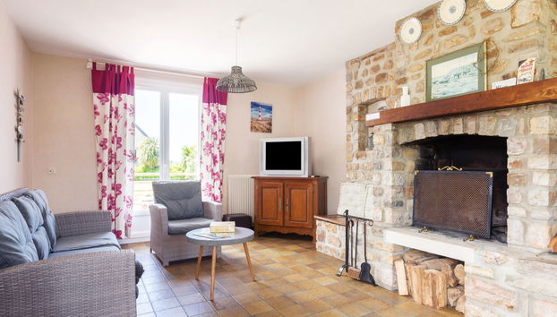 Haus mit 5 Schlafzimmern in Port-Bail-sur-Mer mit garten und terrasse - Foto 4