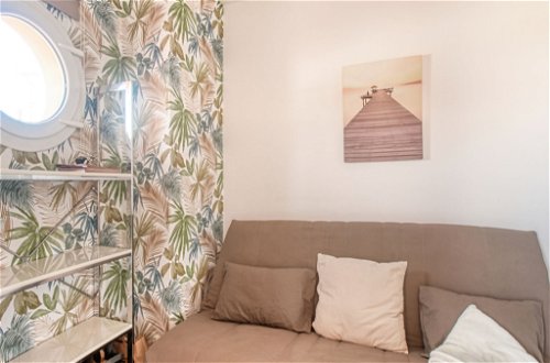 Foto 21 - Apartamento de 2 quartos em Fréjus com terraço e vistas do mar