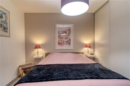 Foto 18 - Apartment mit 2 Schlafzimmern in Fréjus mit terrasse und blick aufs meer