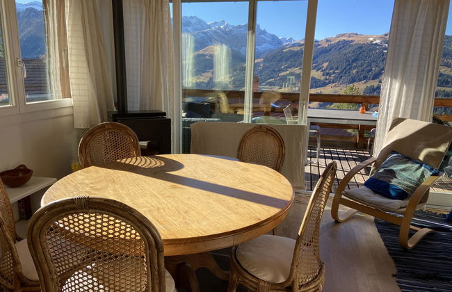 1 bedroom Apartment in Lenk - Photo 17