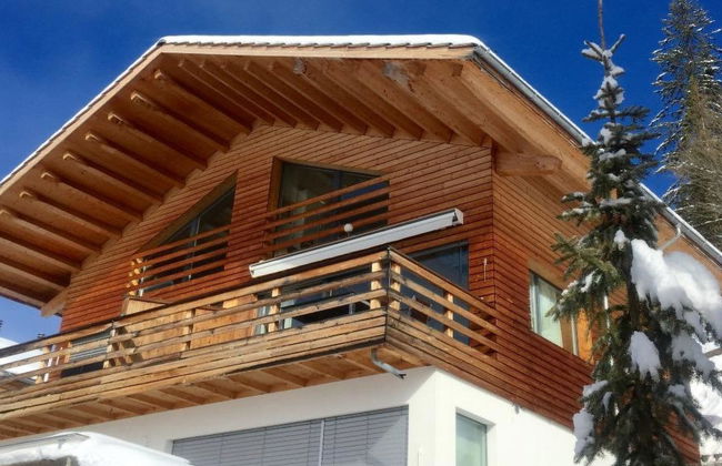 1 bedroom Apartment in Lenk - Photo 3