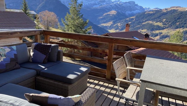 1 bedroom Apartment in Lenk - Photo 2