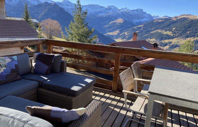 1 bedroom Apartment in Lenk - Photo 2