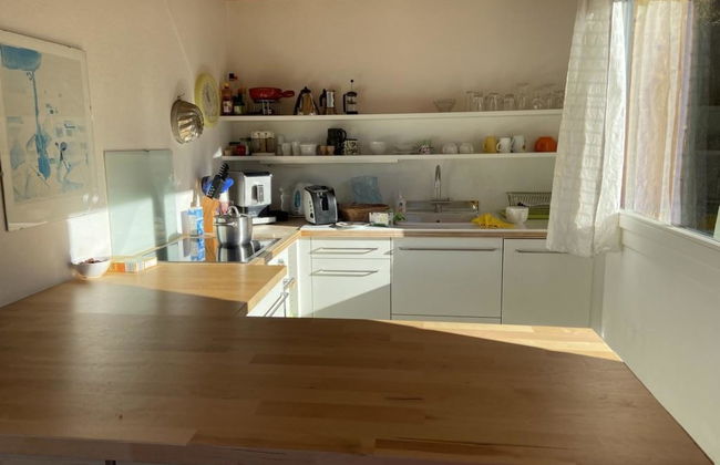 1 bedroom Apartment in Lenk - Photo 24