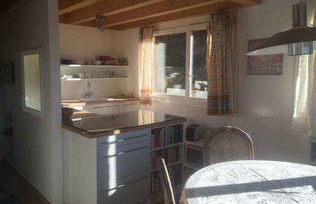 1 bedroom Apartment in Lenk - Photo 8
