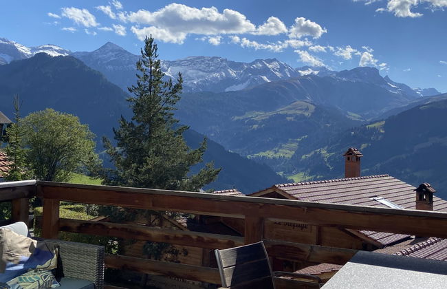 1 bedroom Apartment in Lenk - Photo 6