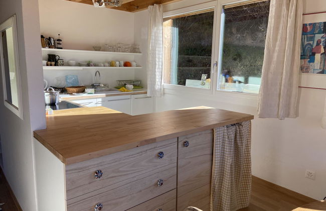 1 bedroom Apartment in Lenk - Photo 15