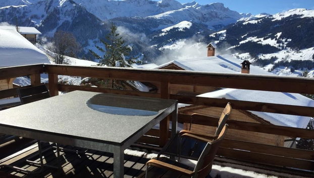 1 bedroom Apartment in Lenk - Photo 4