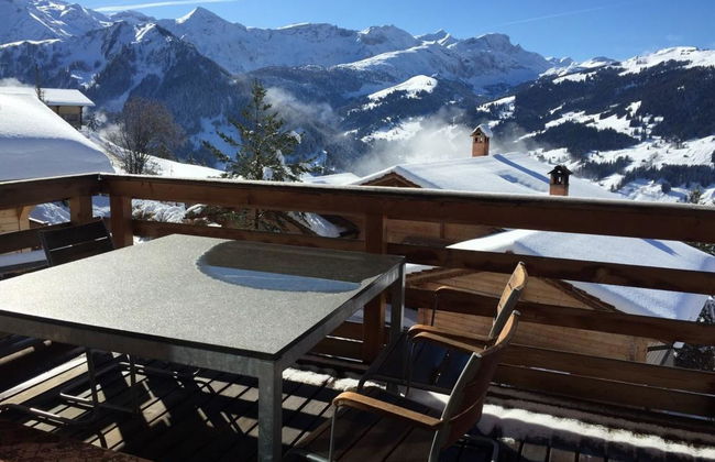 1 bedroom Apartment in Lenk - Photo 4