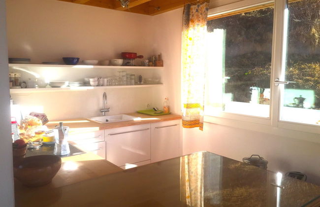 1 bedroom Apartment in Lenk - Photo 7