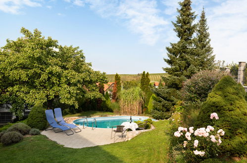 Photo 8 - Maison de 2 chambres à Horní Věstonice avec piscine privée et jardin